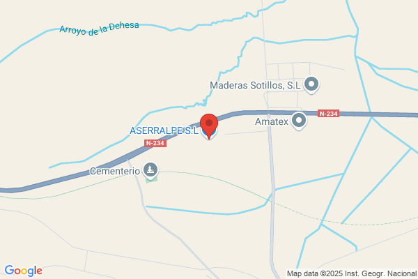 Maderas Y Embalajes Peña S.L.