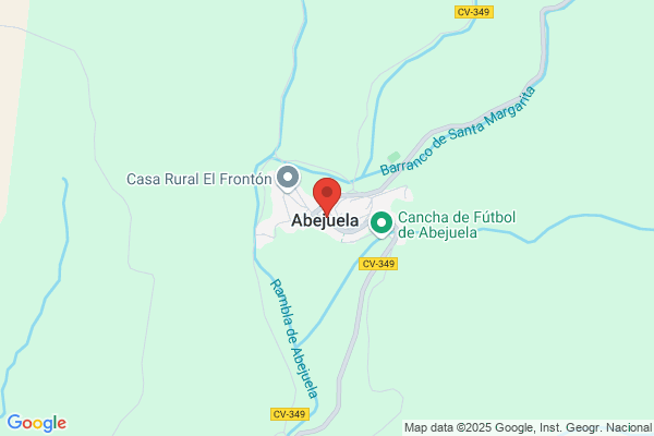 Balneario de Manzanera el Paraiso - Sede Carretera Abejuela 2