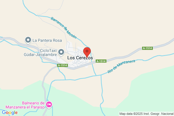 Caza Cerezos