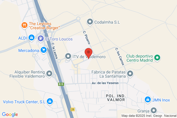 Plazatrans S.L.