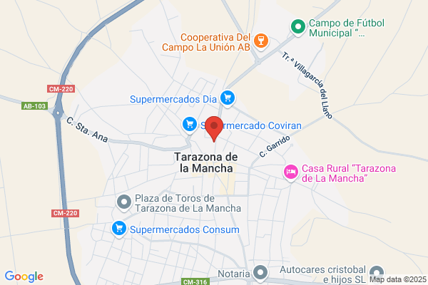 Los Habichuelas S.L.