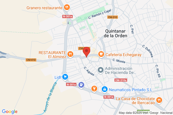 Distribuidor De Butano Rey S L