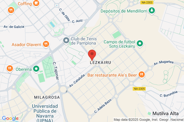 Caja De Ahorros De Navarra