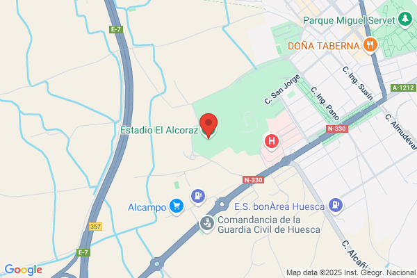 Alcoraz Iberica S.L.