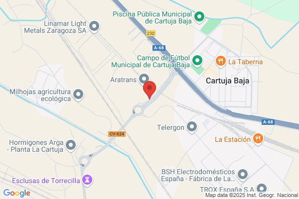 Alto Aragonesa Compañia De Transportes