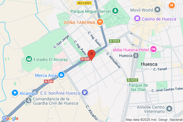 Asociacion Aragonesa De Ex-Alcoholicos