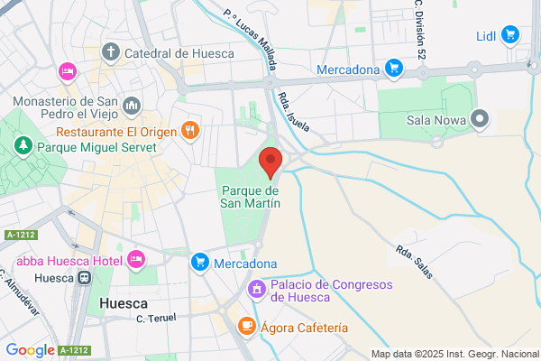 Asociacion Down Huesca