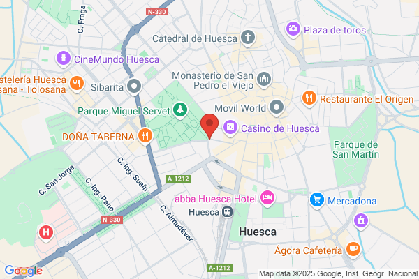 Auto Escuela Aragón
