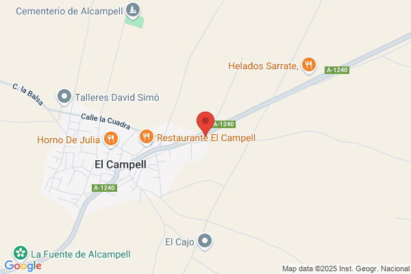 Autolavado Huesca S.L.