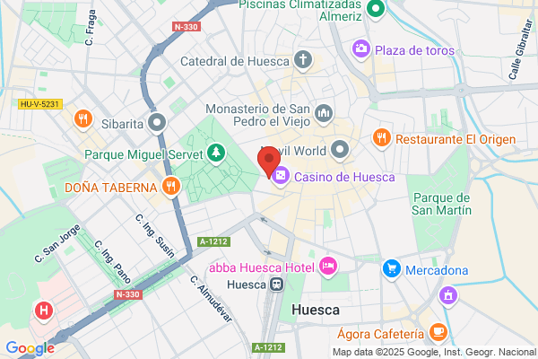 Automoviles La Oscense S. A.