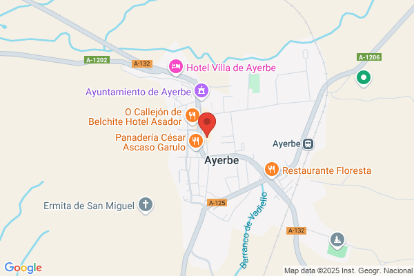 Ayerbe Vinue j. J.