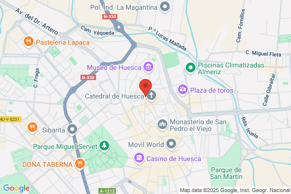 Ayuntamiento De Huesca