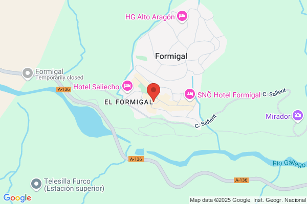 Bar Formigal