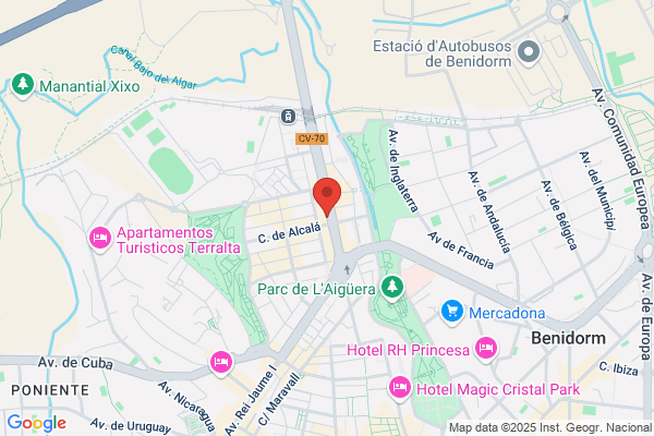Boutique Del Trabajo Prenda S.L.