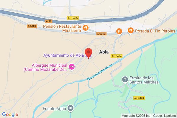 Ayuntamiento De Abla