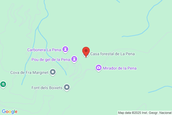 Casa Forestal De Abla