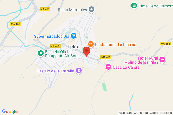 Taxis Jose Martinez Ocaña - Siete Plazas