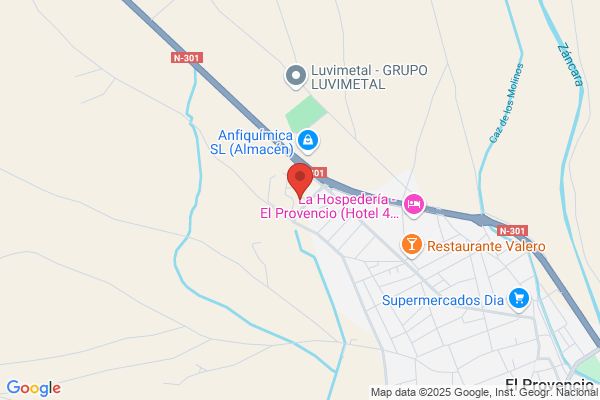 Bodega Cooperativa Nuestra Se-Ora Del Rosario (Almacen)