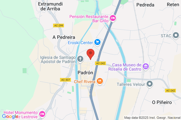 Jesus V. Martin Padron