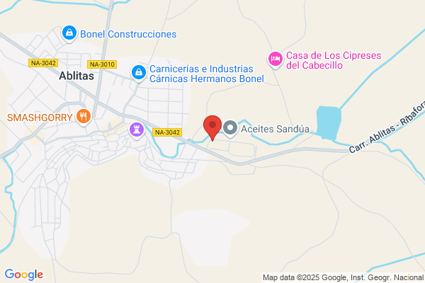 Lorenzo Sandua S.L.
