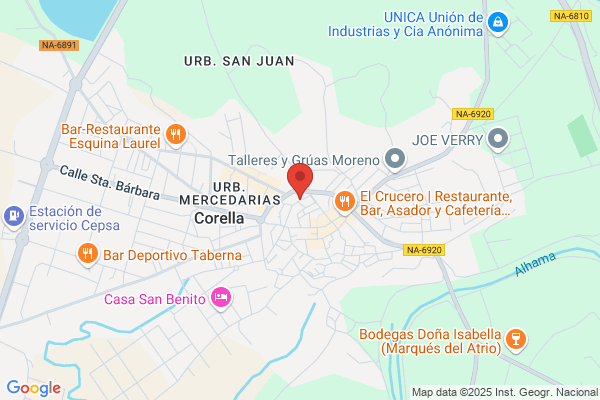 Sindicato De Riegos De Ablitas