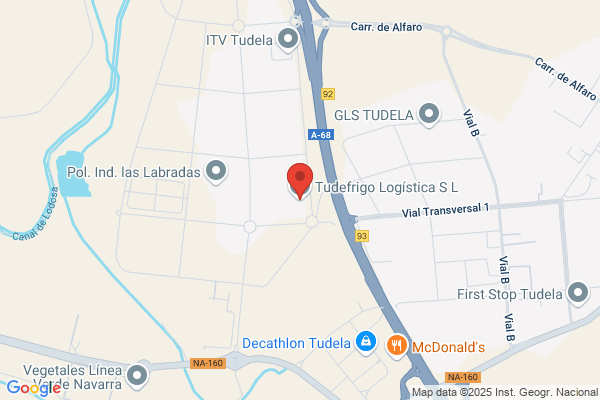 Tudetrans S.L.