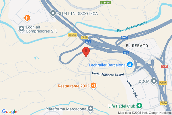 Agencia De Transportes De Luis S.A.