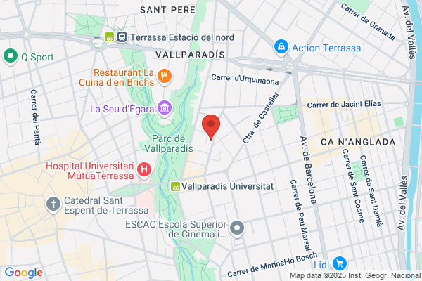Caixa Destalvis De Terrassa