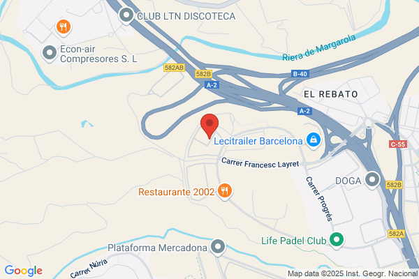 Sacma Mediambiental Sl