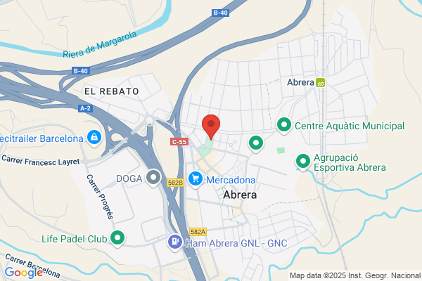 Advocat Juli Gasulla Besalduch
