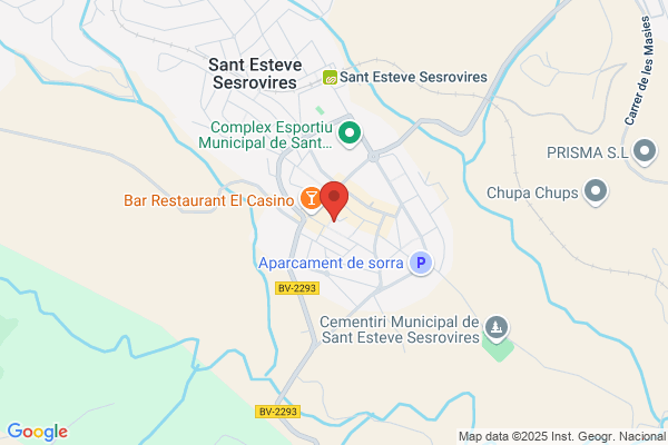 Autoservei Sesrovires S.L.