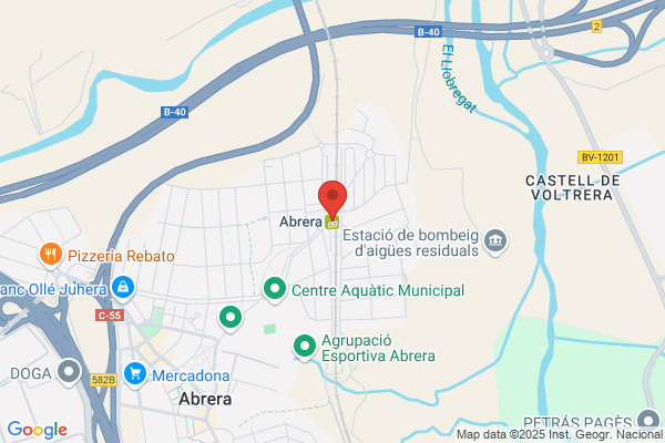 Estacio De Serveis Barnasud S.A.