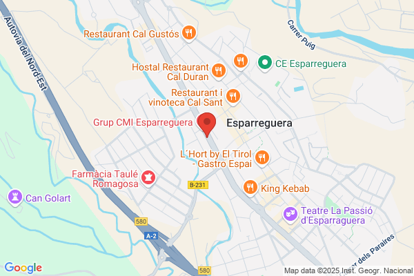 Taxi Esparreguera