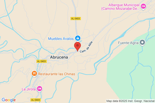 Autocares Abrucena S.L.