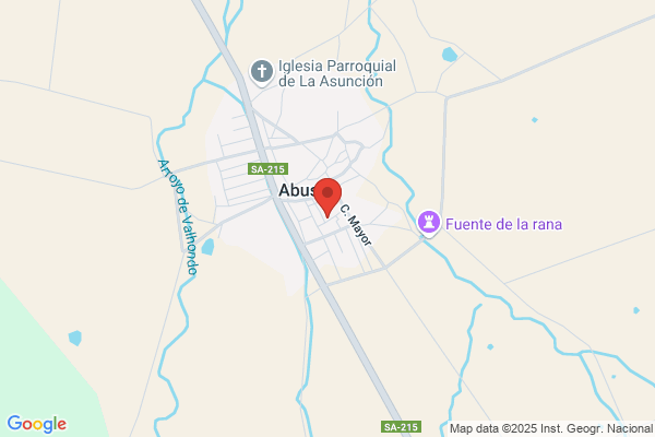 Ayuntamiento De Abusejo