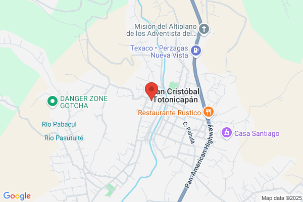 Parroquia De Santiago Apostol