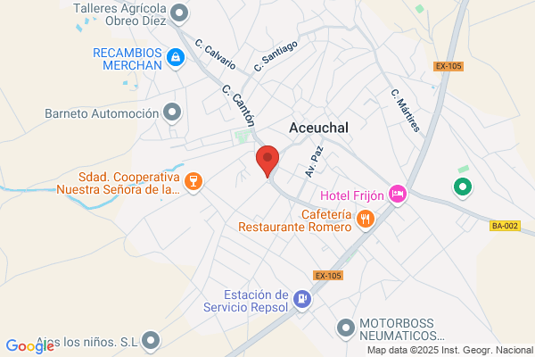 Badajoz Asesores S.A.