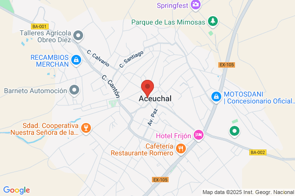 Sociedad Deportiva De Aceuchal