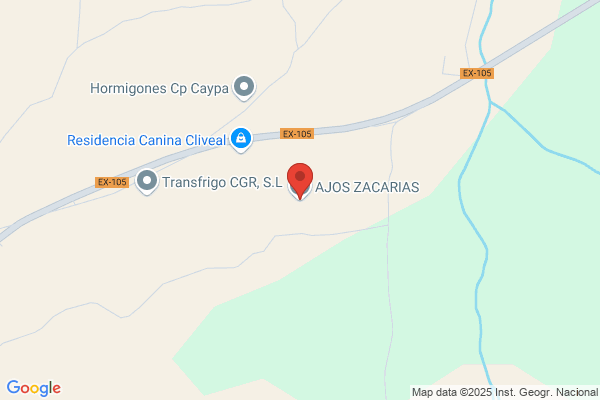 Zacarias Merinero Caz S.L.