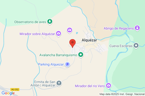 Albergue Rural De Guara (Hab. Con Baño-Bar-Restaurant)