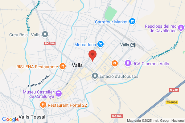Blasco Valls l.