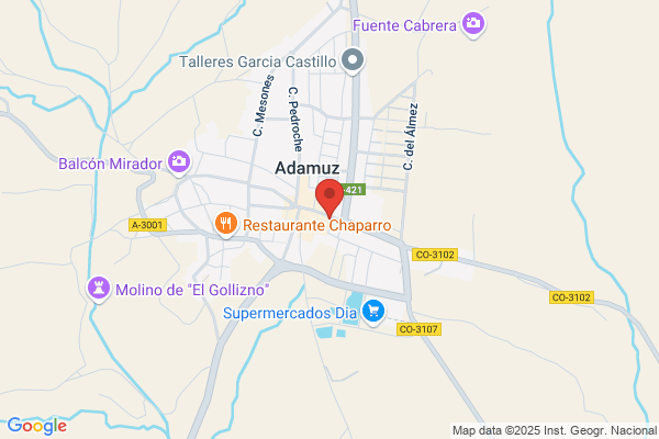 Cafe Bar Avenida