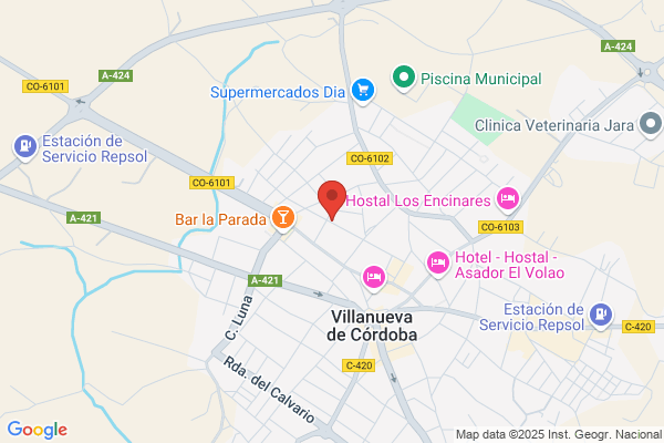 Distribuidor De Butano Jose Alonso