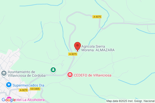 Explotaciones Olivareras Sierra Morena S.L.