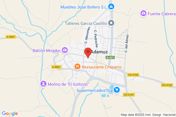 Gabinete De Gestion Adamuz S.L.