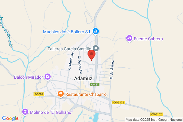 Instituto Enseñanza Secundaria Seccion De Adamud