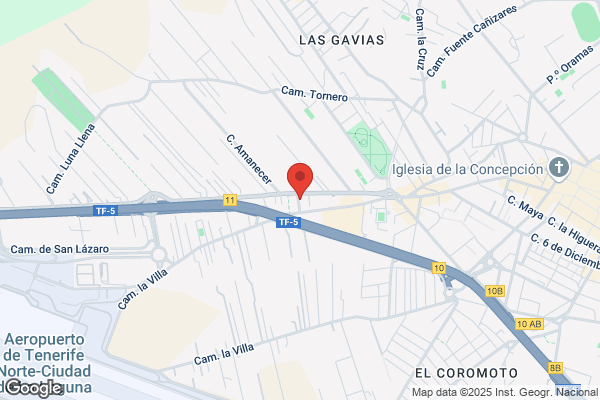INFORMES TOPOGRAFICOS