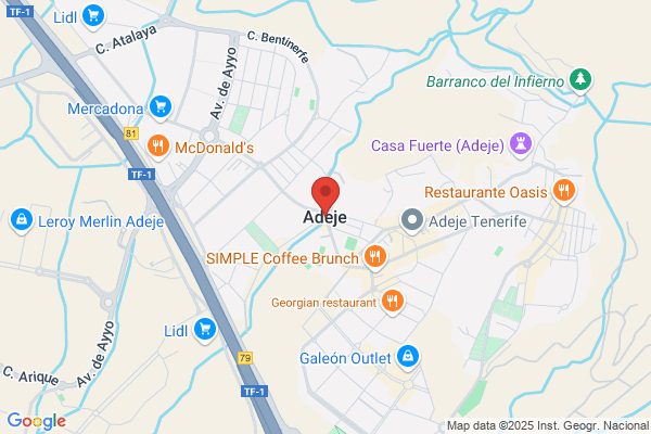 Properties Amca Corporation S.L.