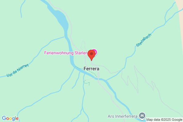 Ferrera Tarife m. A.