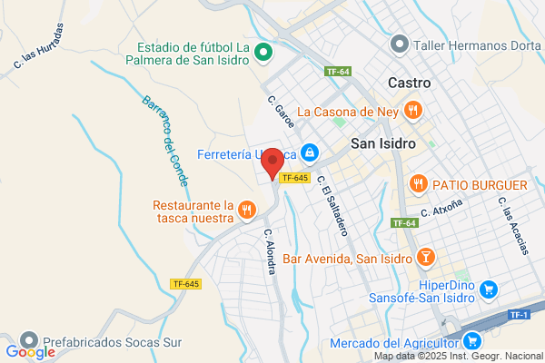 Sociedad De Cazadores De Adeje